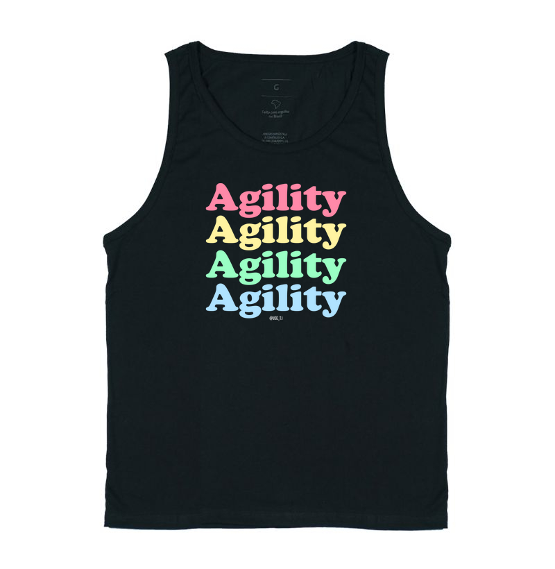 “Agility” T.I