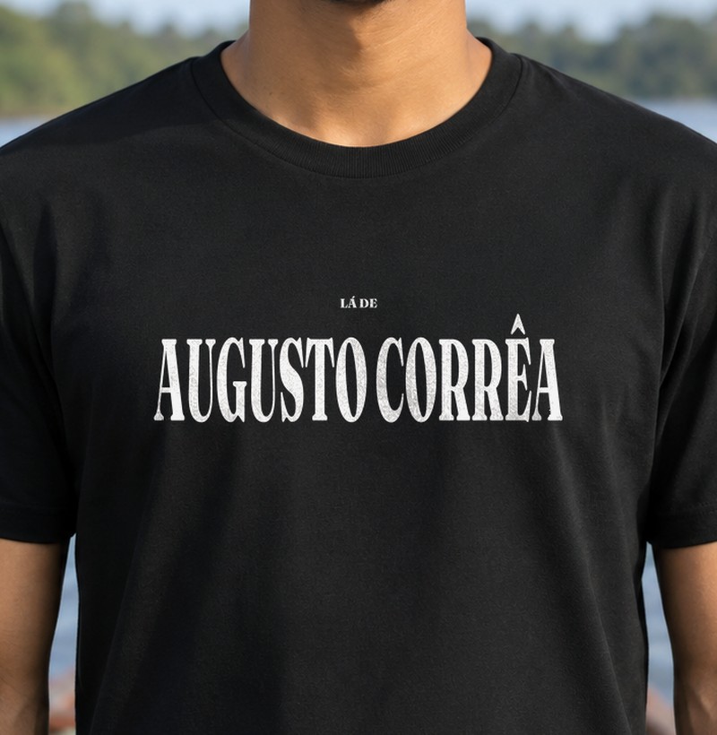 Augusto Corrêa | Tipografia PA