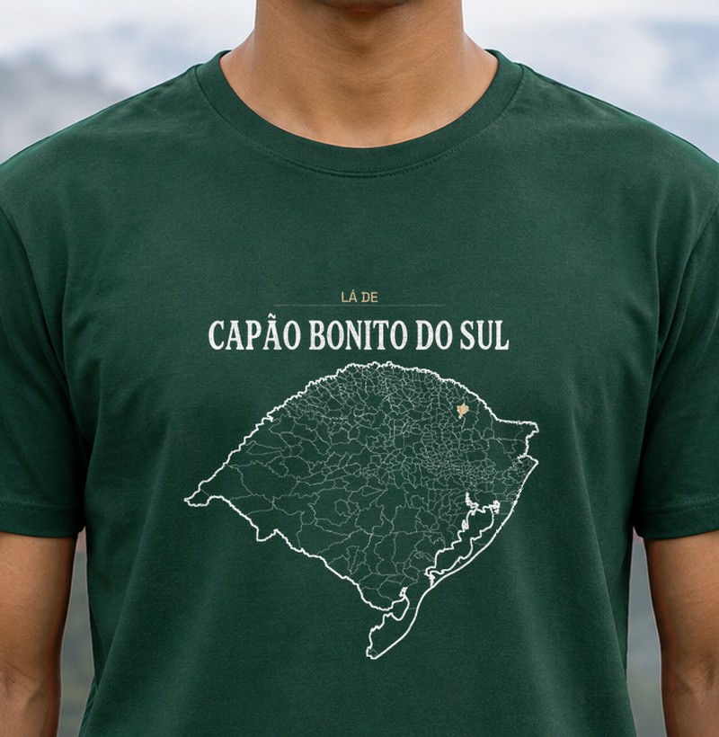 Capão Bonito do Sul | Território RS