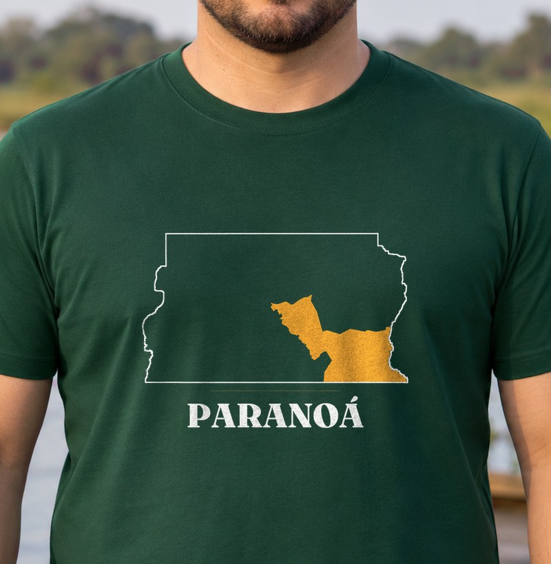 Paranoá | Traço DF