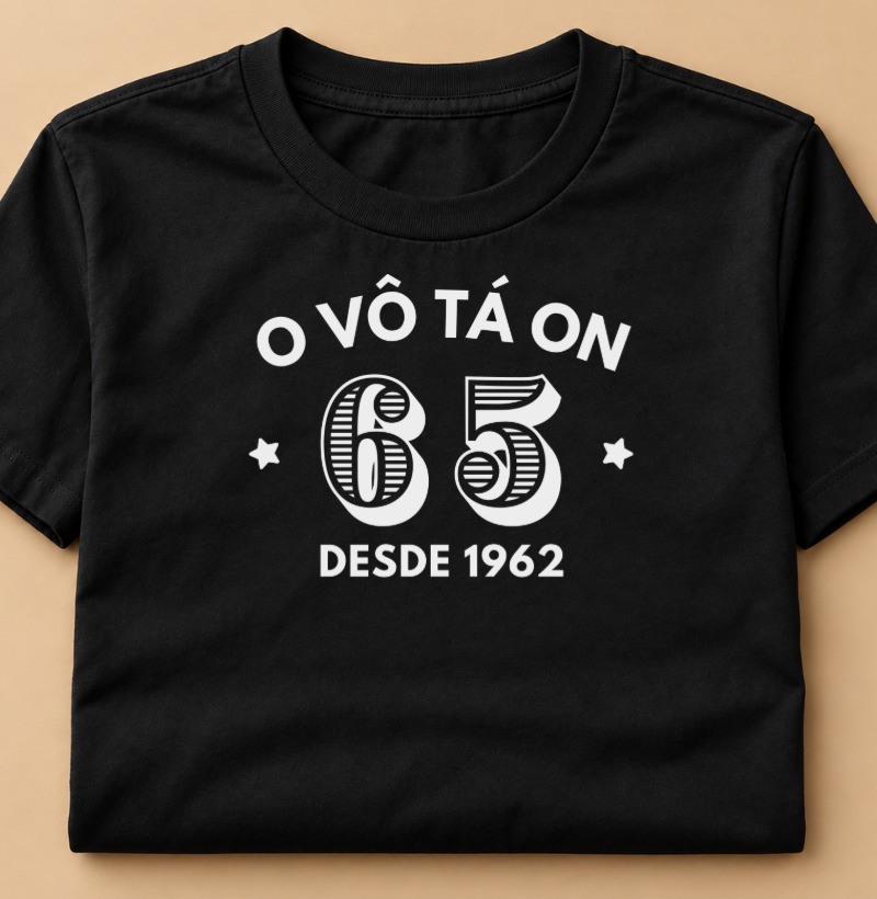 O Vô tá ON! 65 Anos