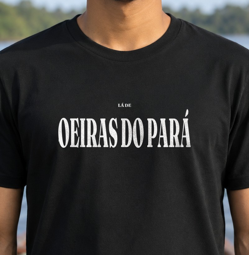 Oeiras do Pará | Tipografia PA