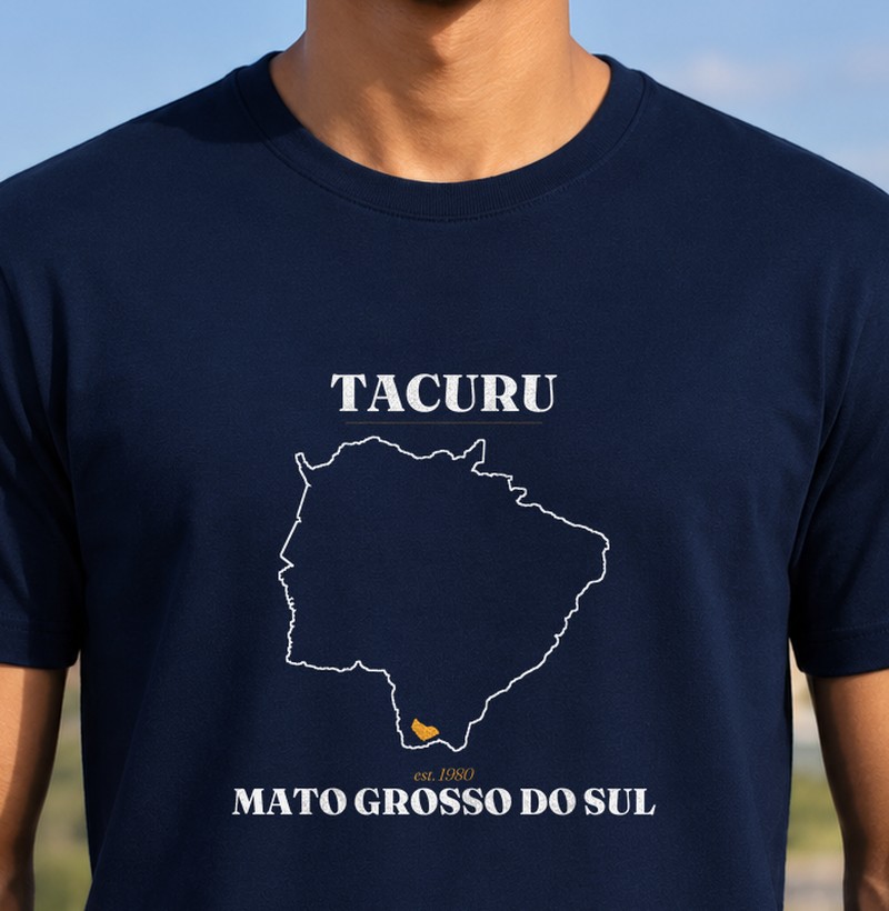 Tacuru | Legado MS