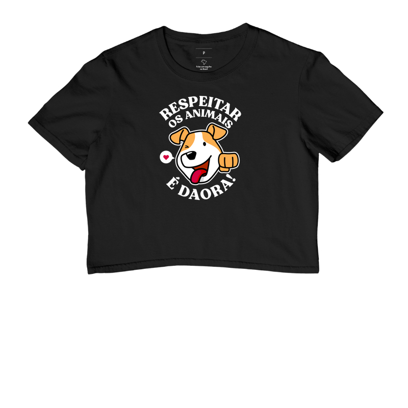 Respeitar os animais - Cão