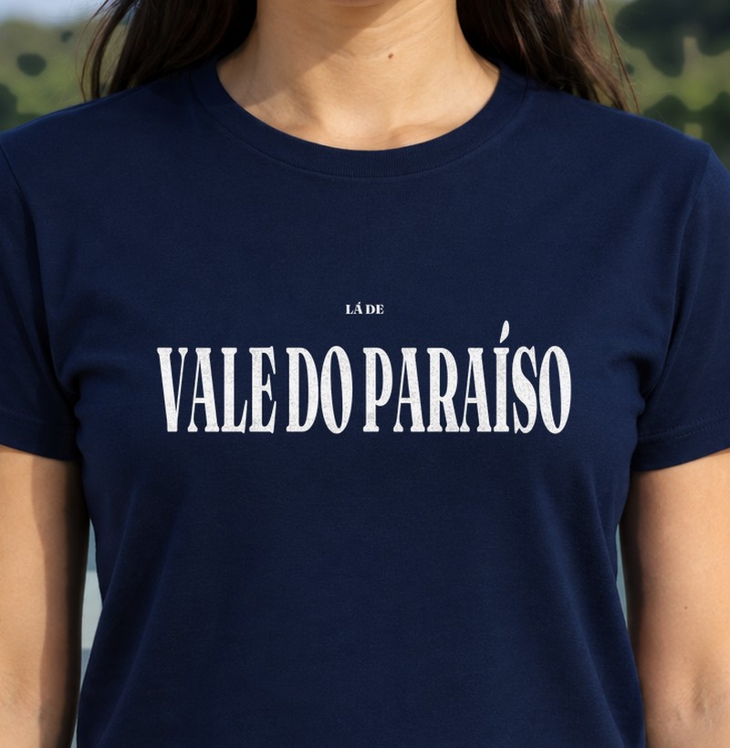 Vale do Paraíso | Tipografia RO