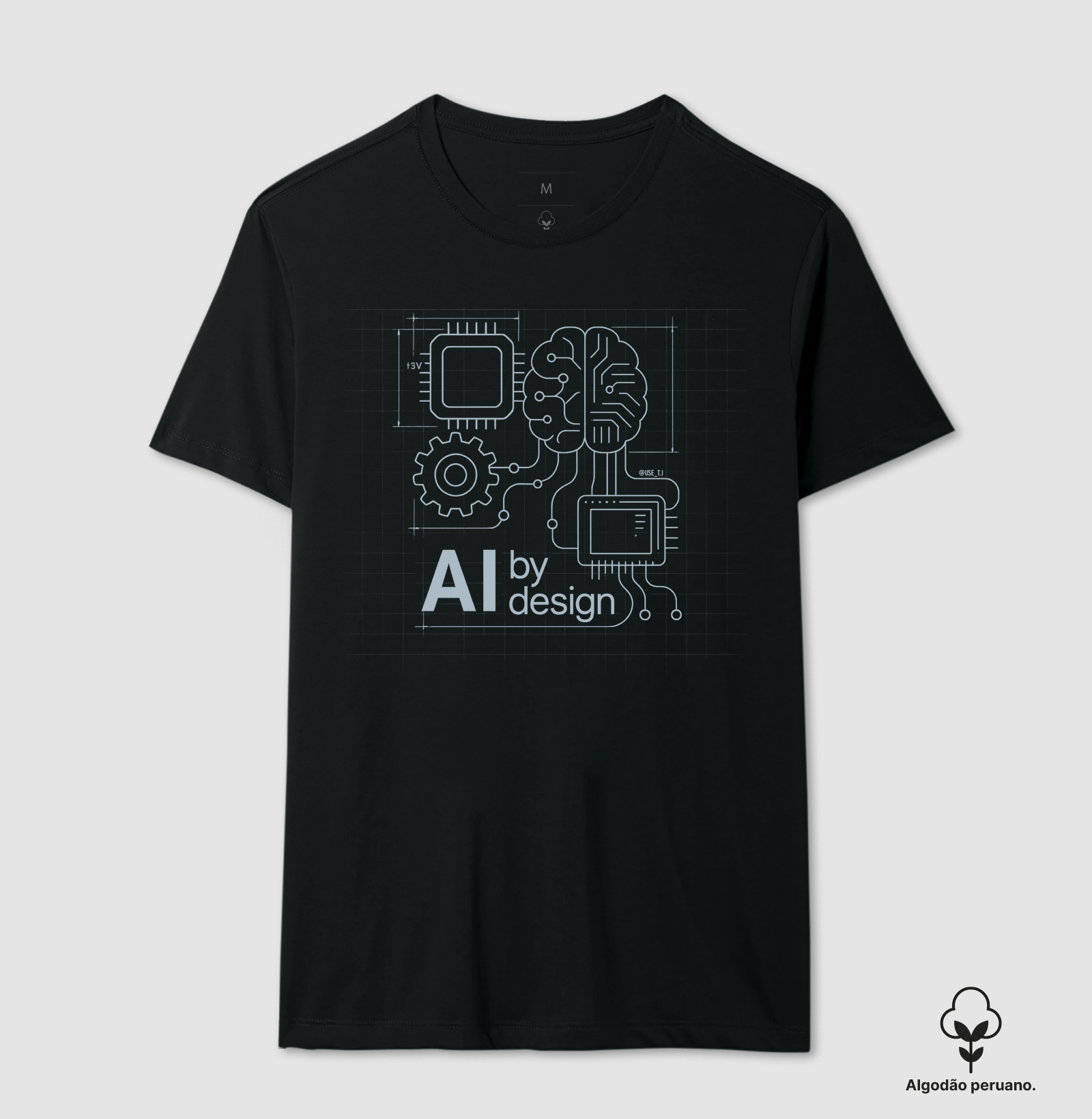 "AI by Design IV" T.I