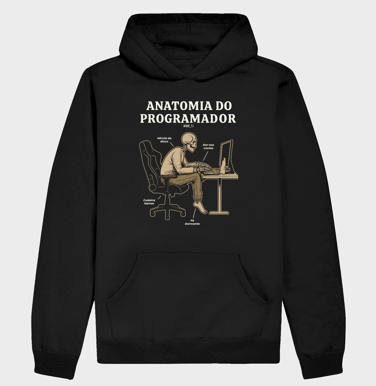 "Anatomia do Programador II" T.I