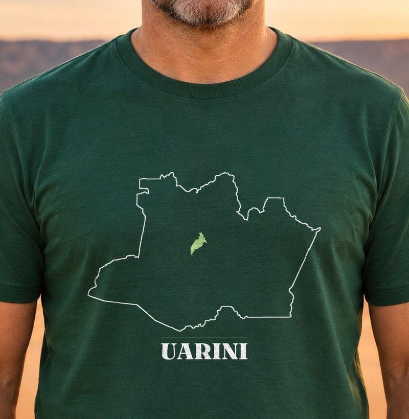Uarini | Traço AM
