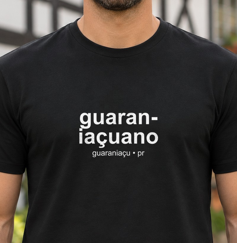 Guaraniaçuano | Gentilico PR