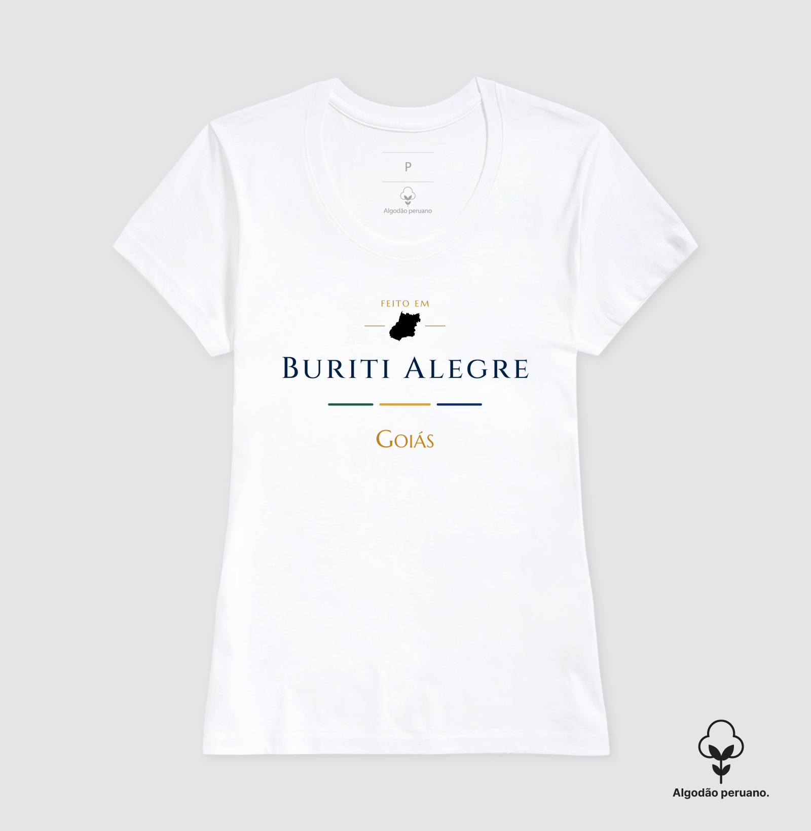 Feito em Buriti Alegre GO - Imagem 3