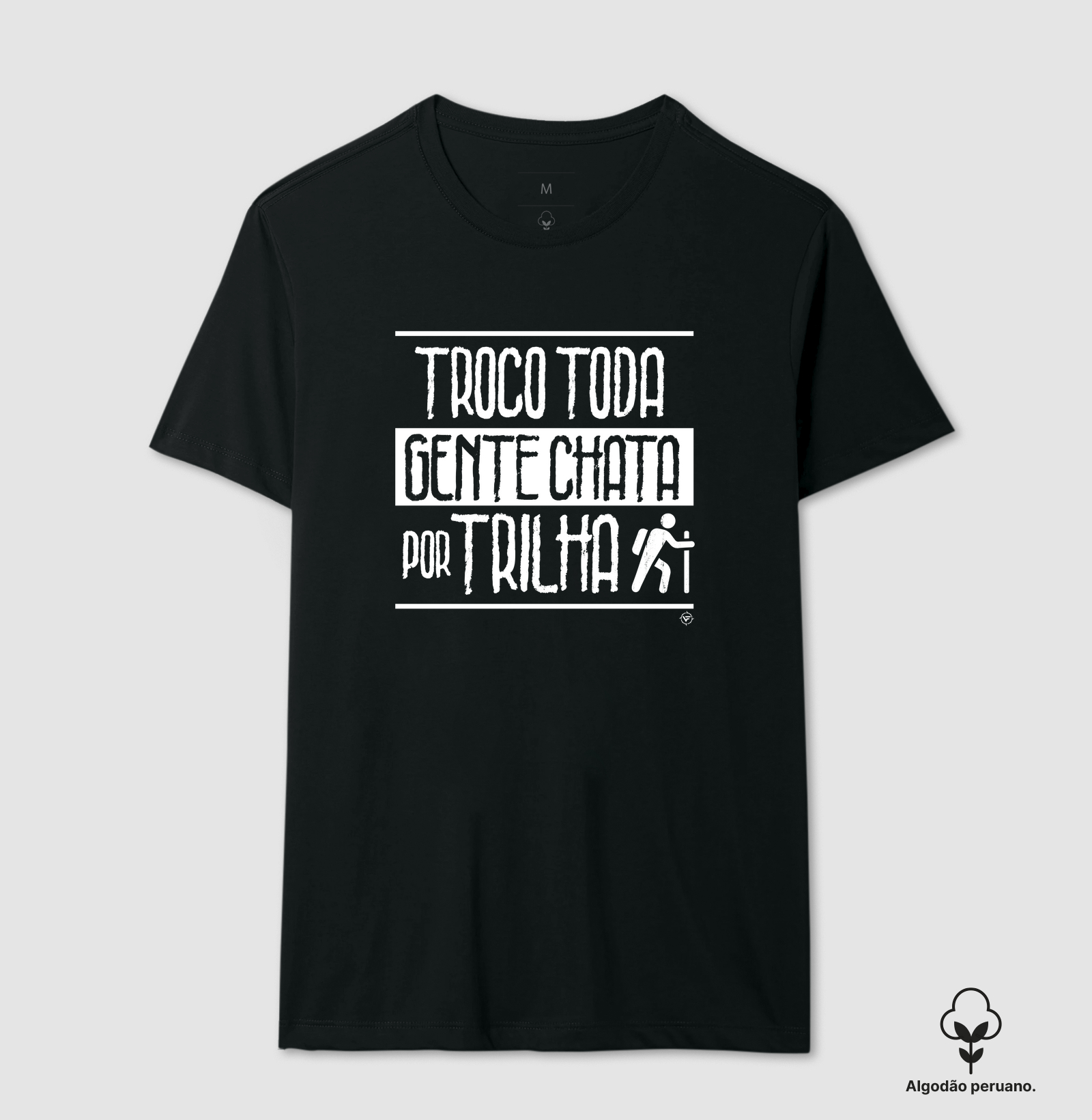 Troco Gente Chata por Trilha