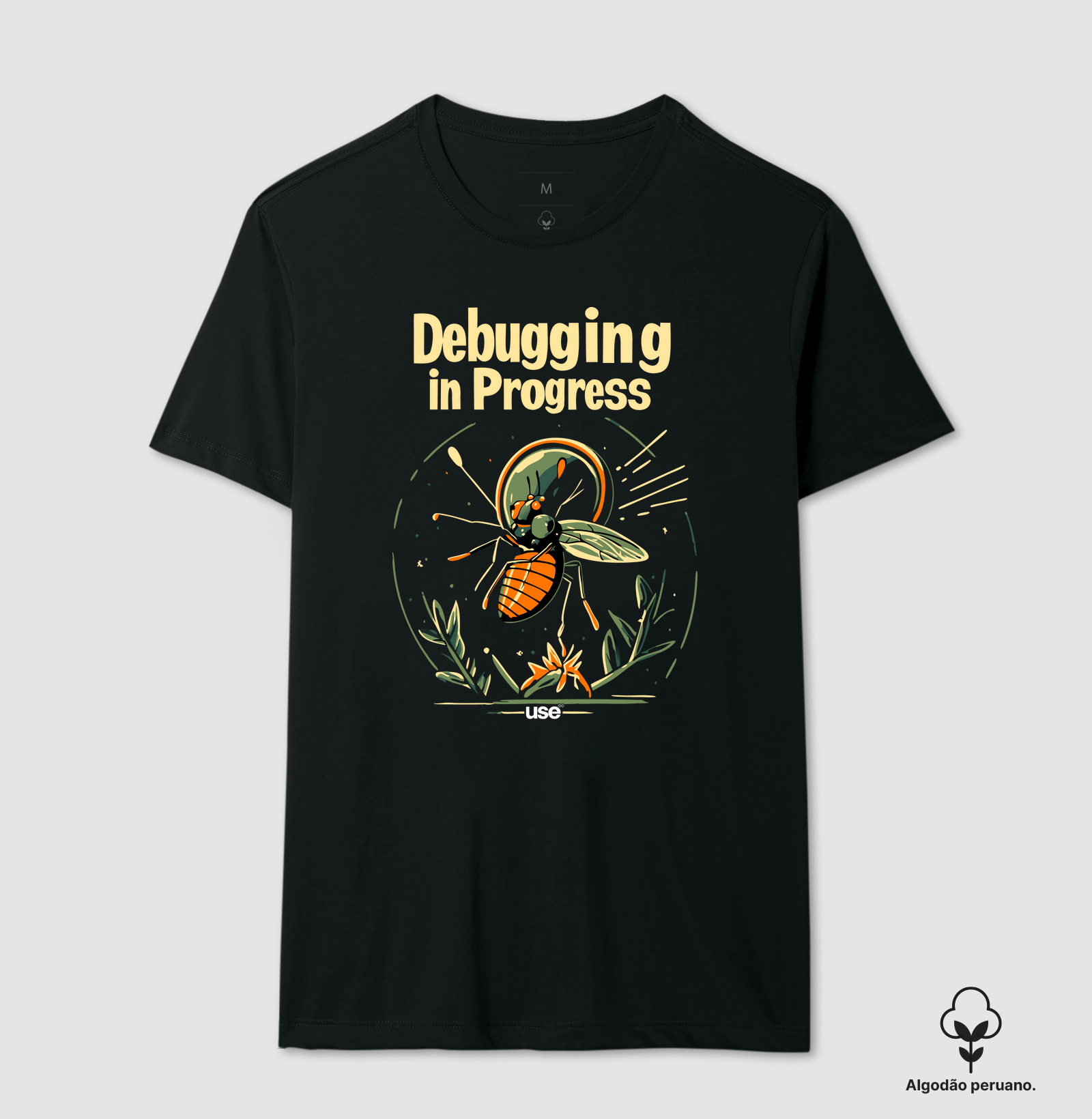 "Debugging in Progress" T.I