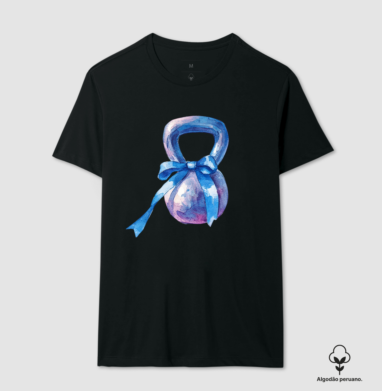 Kettlebell com laço