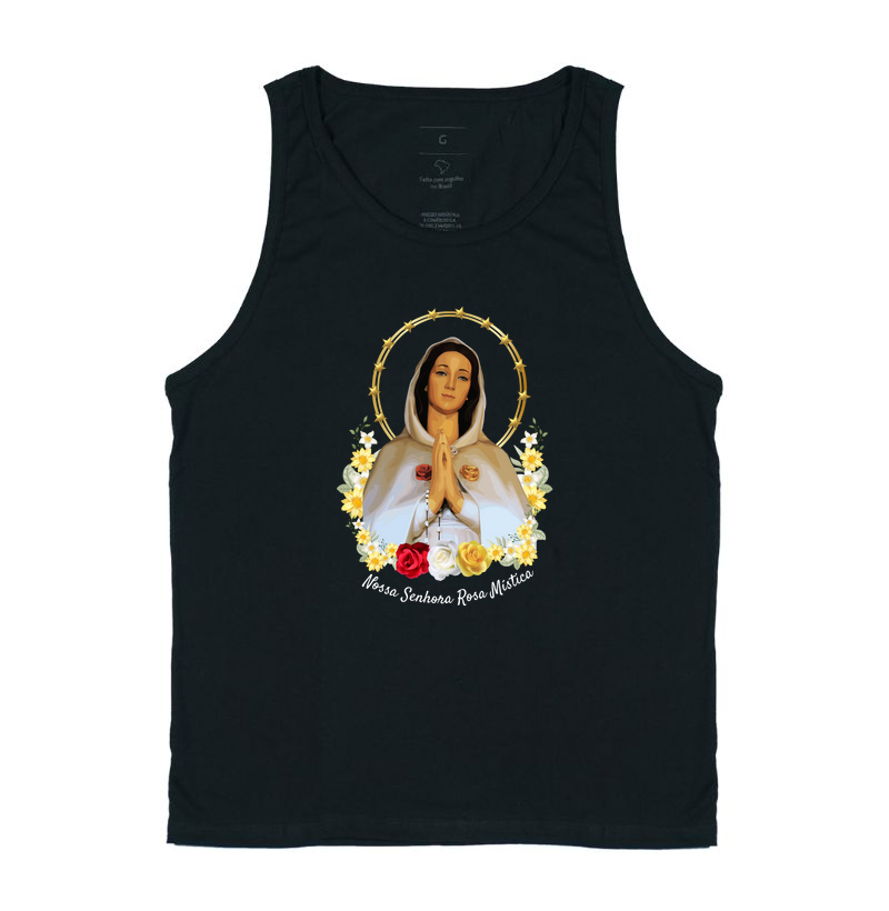 Nossa Senhora da Rosa Mística