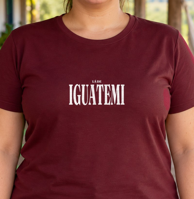Iguatemi | Tipografia MS