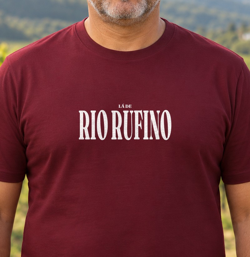Rio Rufino | Tipografia SC