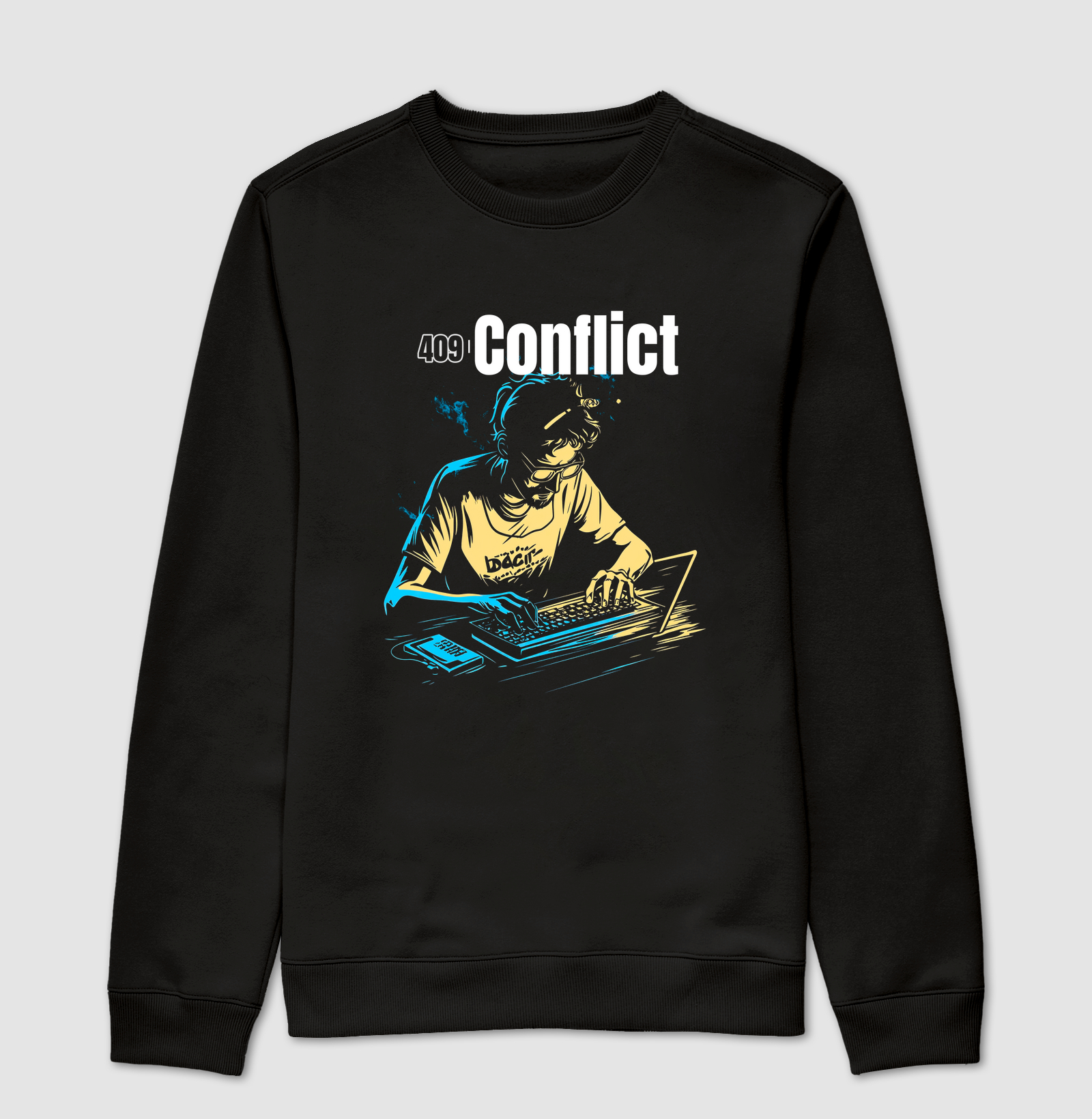 "409: Conflict" T.I