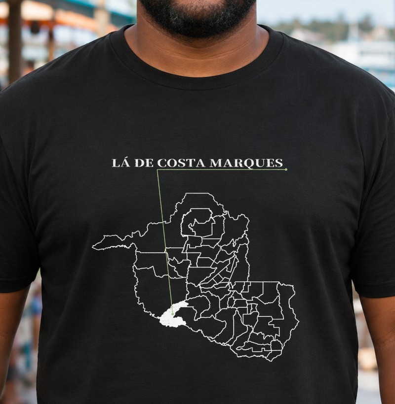 Costa Marques | Origem RO