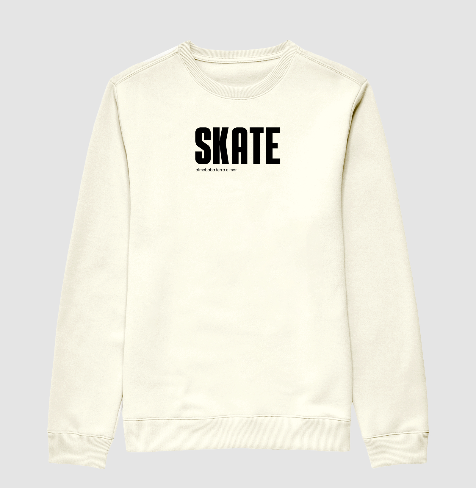 Moletom Skate 