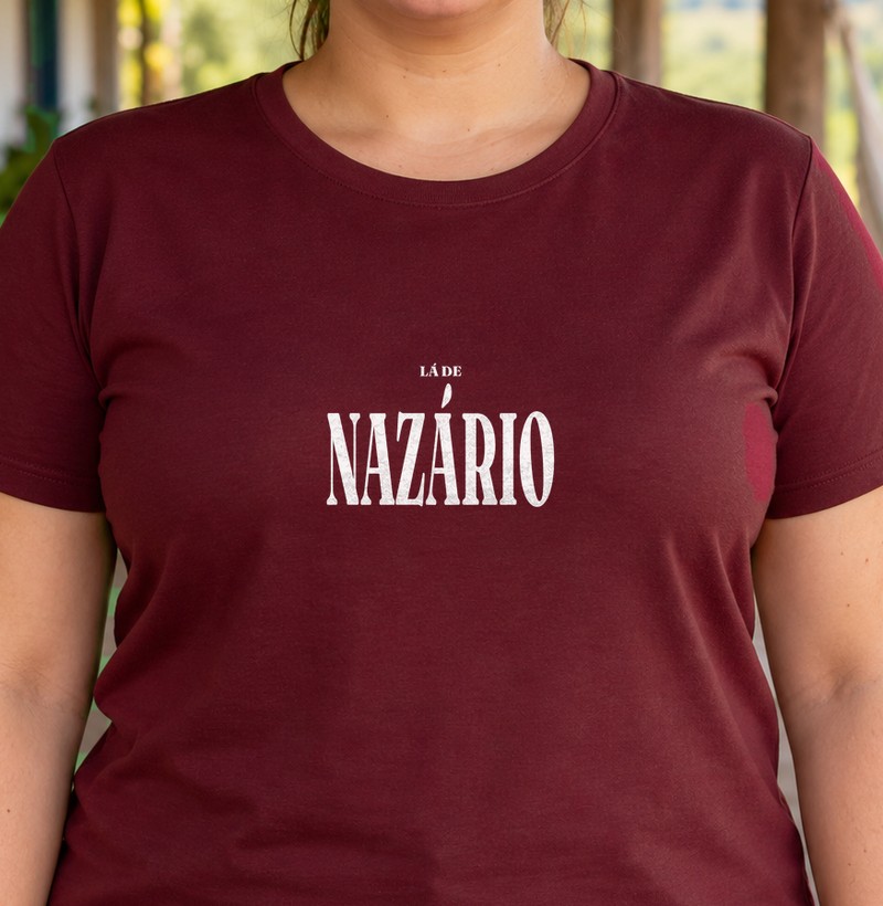 Nazário | Tipografia GO