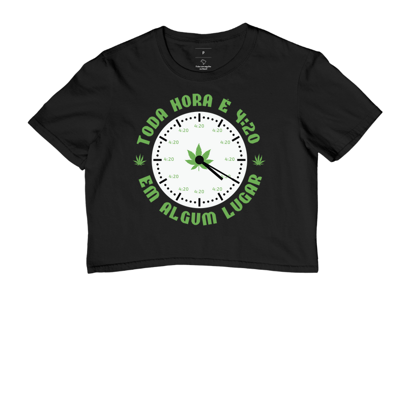 Toda Hora é 4:20 Em Algum Lugar
