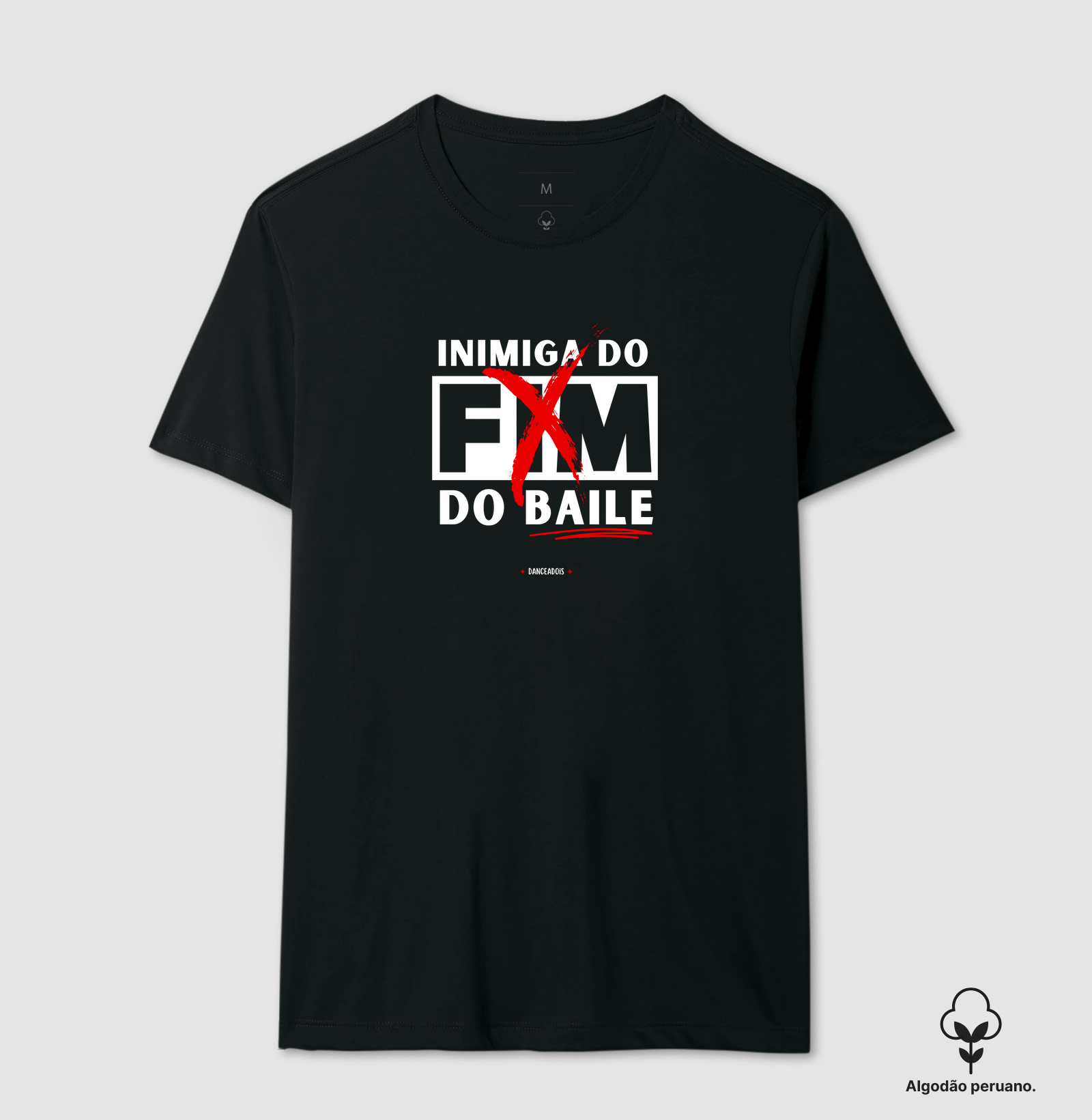 Inimiga do fim do Baile