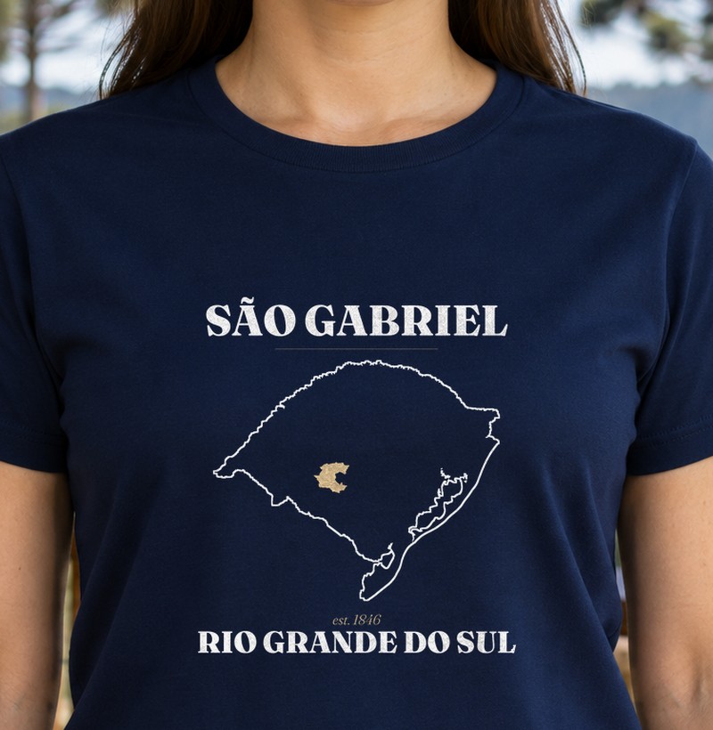 São Gabriel | Legado RS
