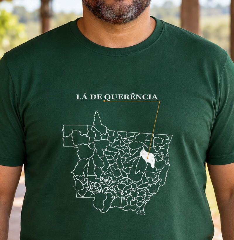 Querência | Origem MT