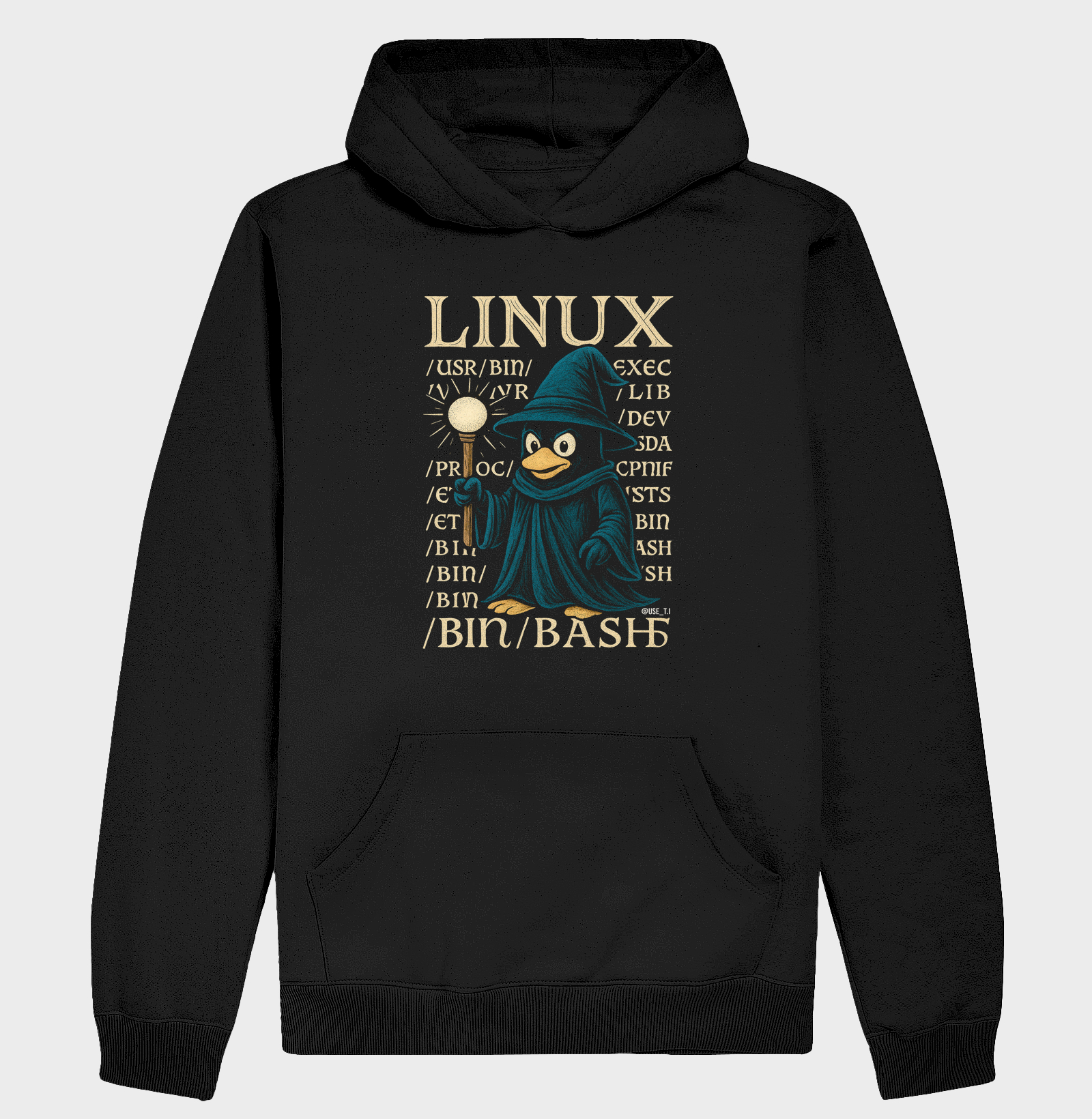 "Linux Feiticeiro" T.I