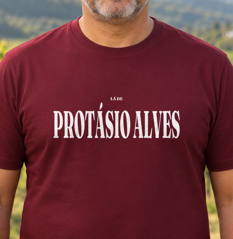 Protásio Alves | Tipografia RS