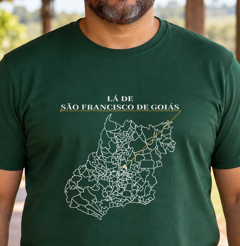 São Francisco de Goiás | Origem GO