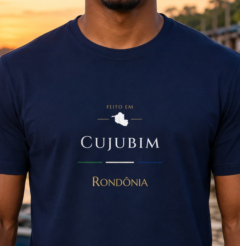 Feito em Cujubim RO