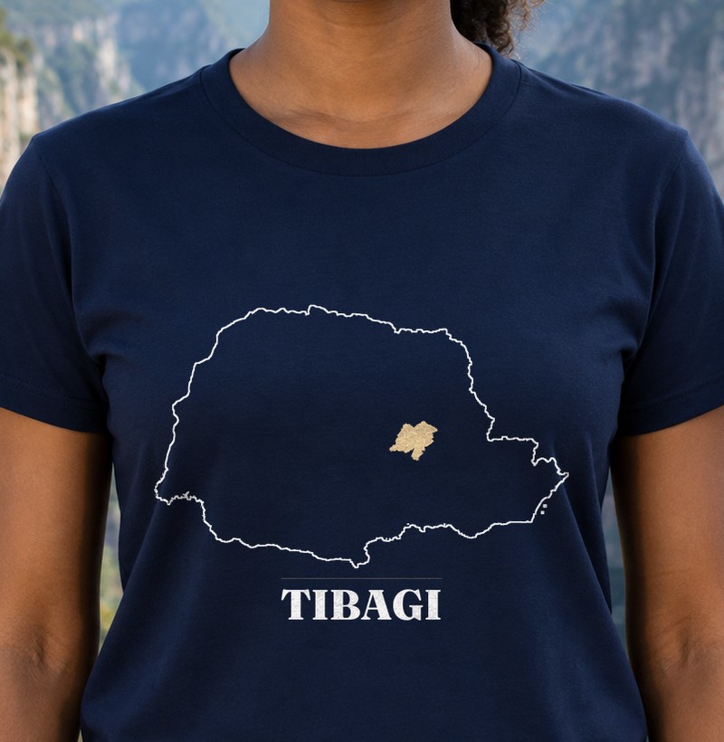 Tibagi | Traço PR