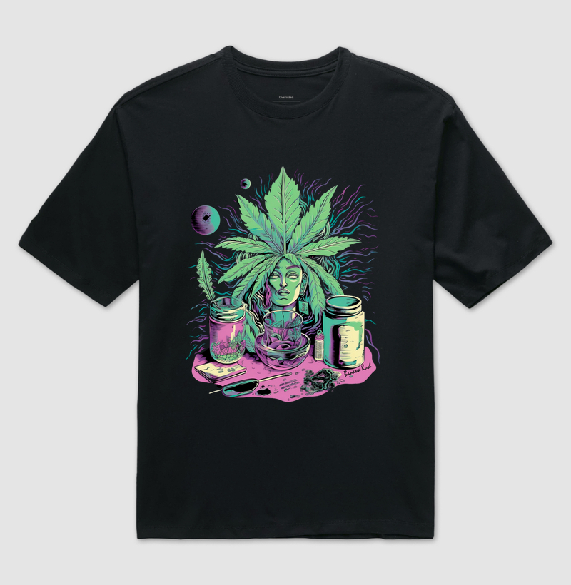 Alquimia Cannabica Oversized