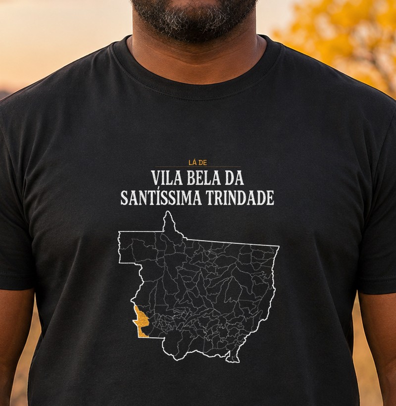 Vila Bela da Santíssima Trindade | Território MT