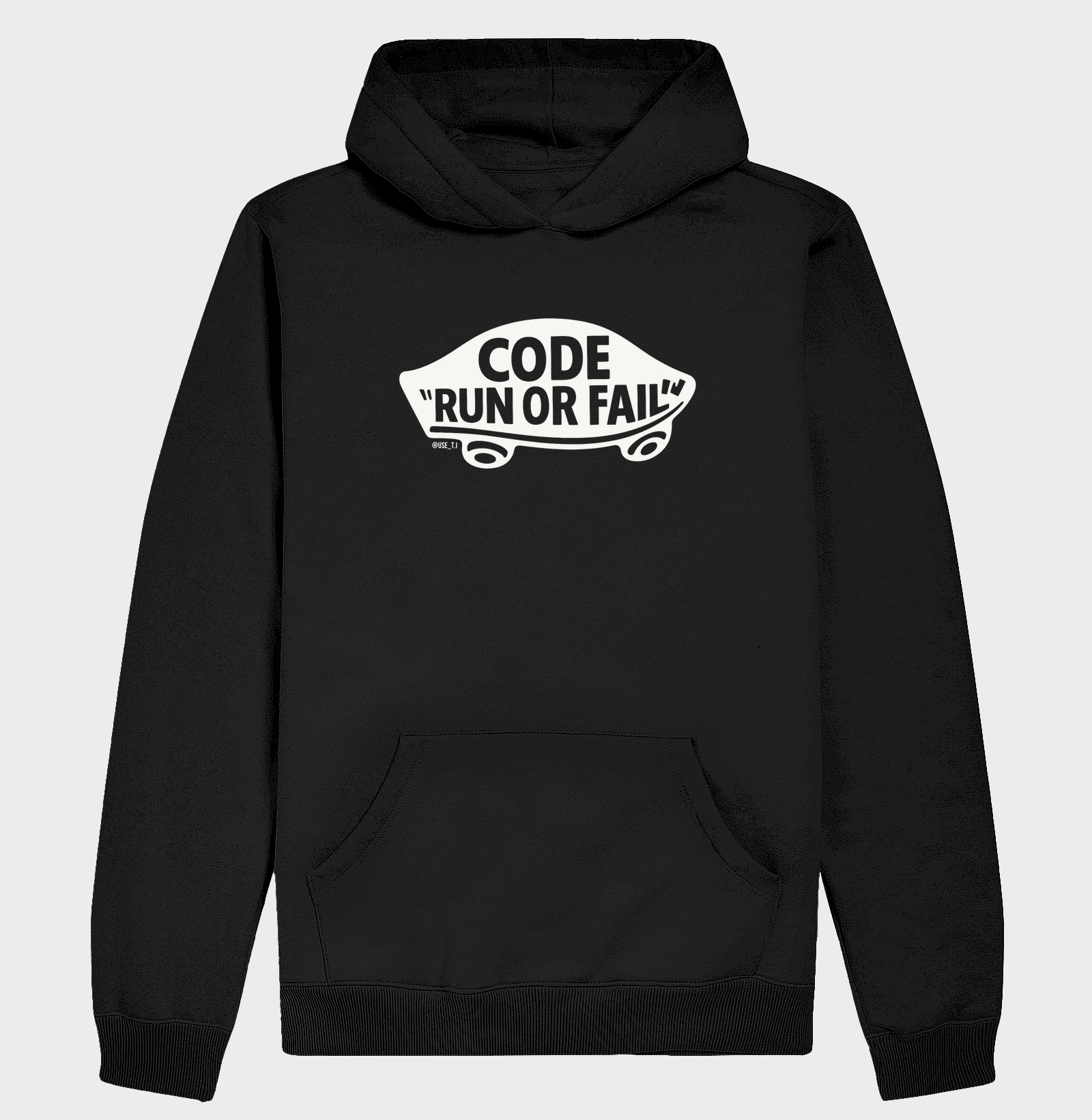 "Code Run or Fail" T.I