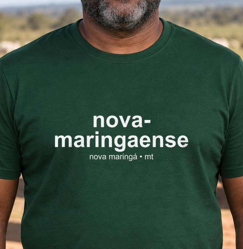 Nova-Maringaense | Gentílico MT
