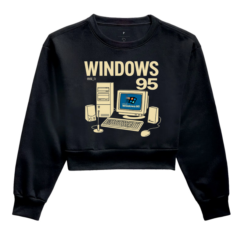 "Windows 95 II" T.I