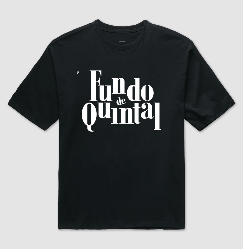 44 - FUNDO DE QUINTAL - LOGO GRANDE