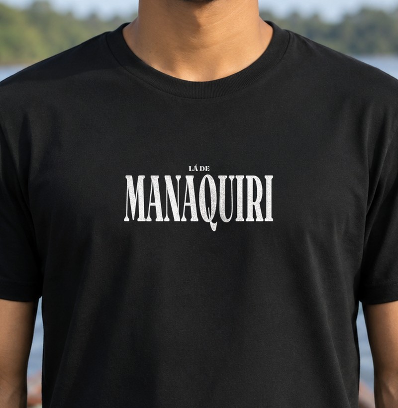 Manaquiri | Tipografia AM