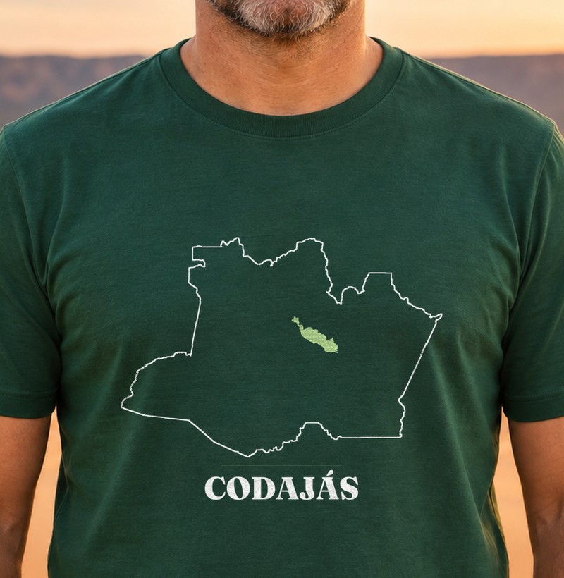 Codajás | Traço AM