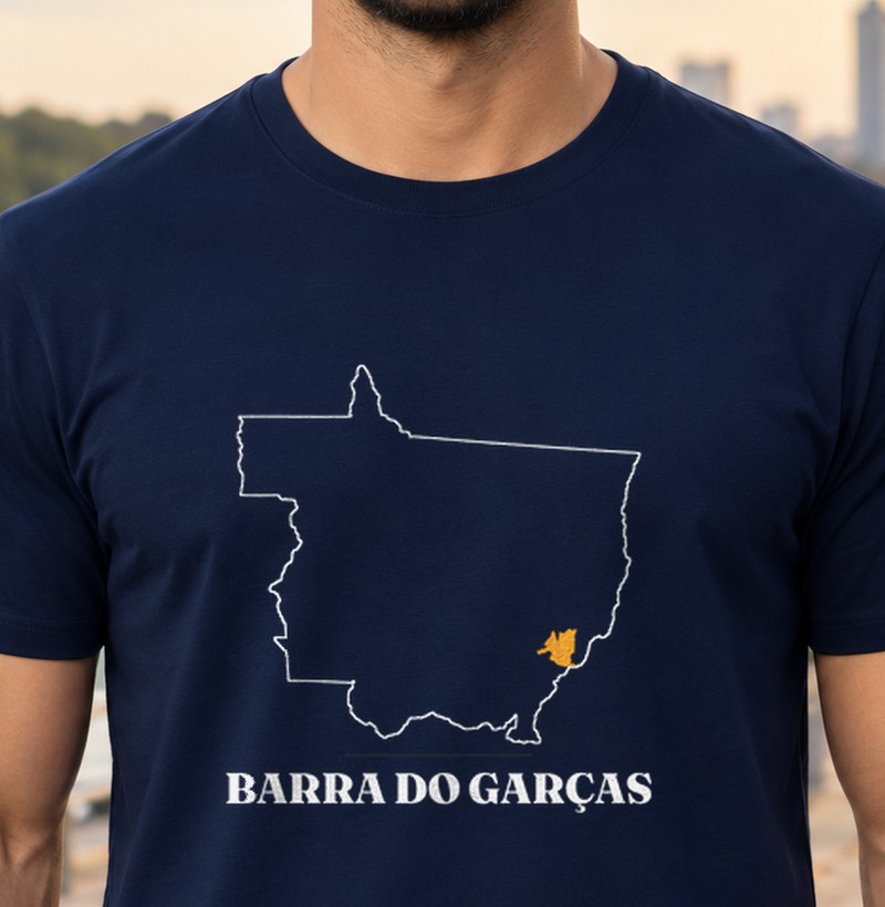 Barra do Garças | Traço MT