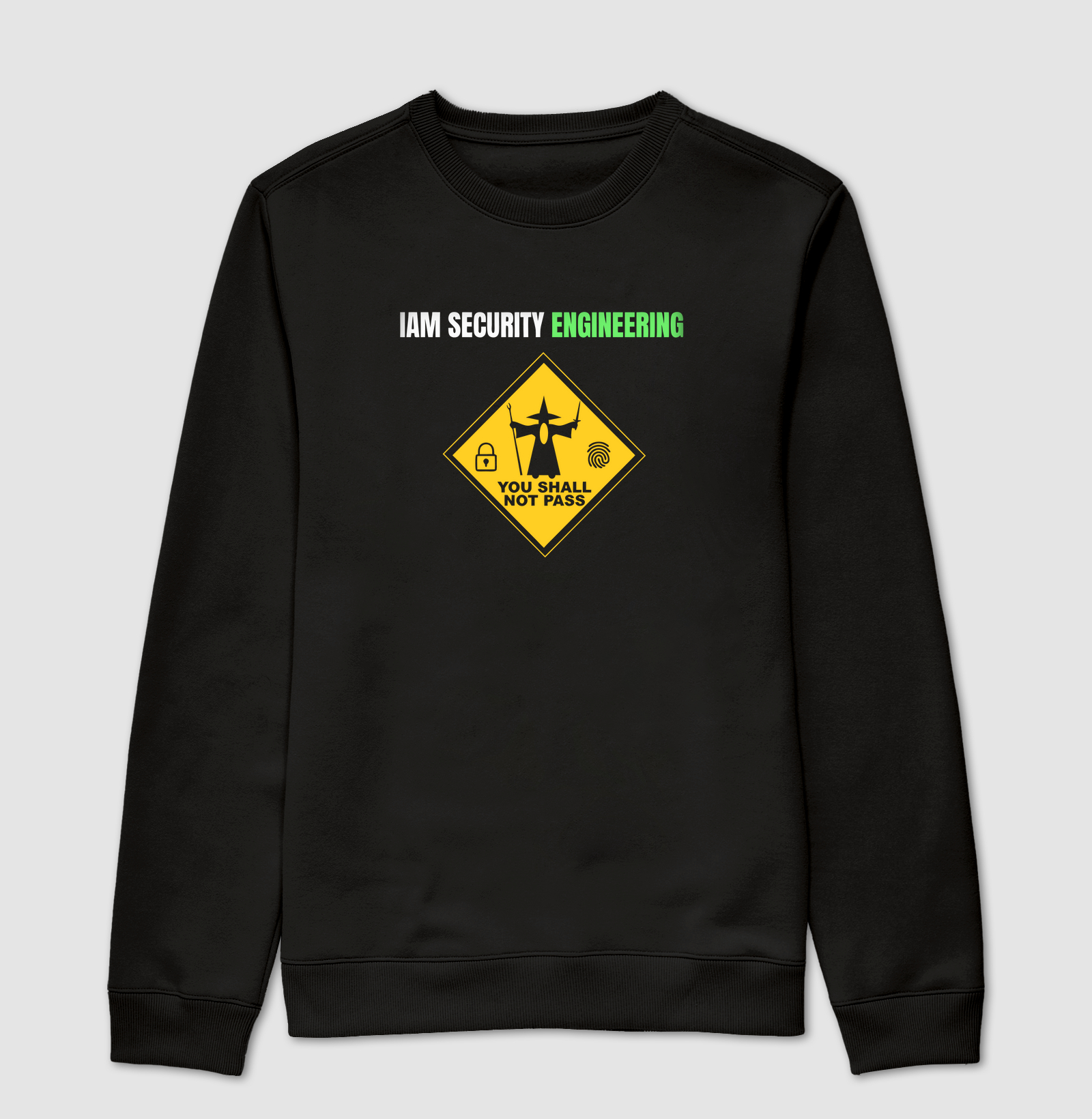 "IAM Security Engineering" T.I