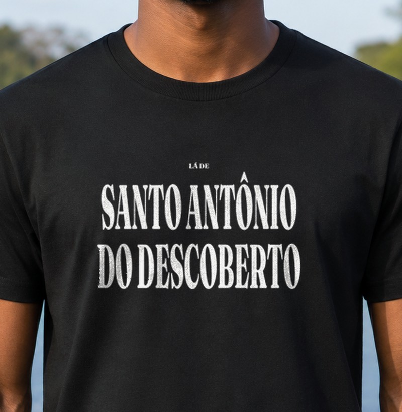 Santo Antônio do Descoberto | Tipografia GO