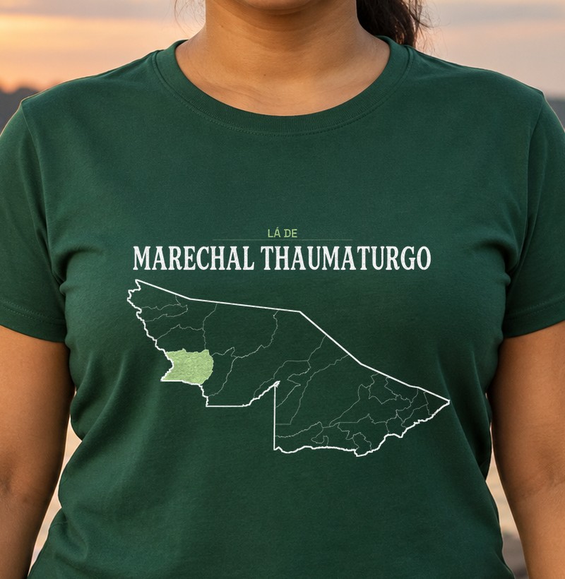 Marechal Thaumaturgo | Território AC