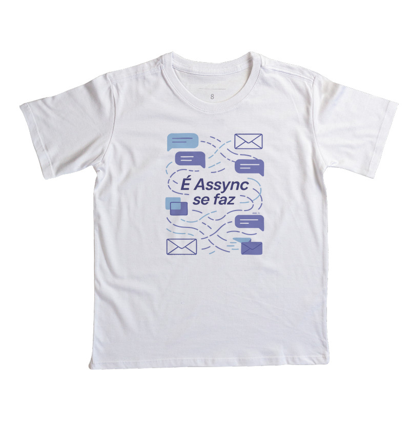 ˜É assync que se faz II˜ T.I