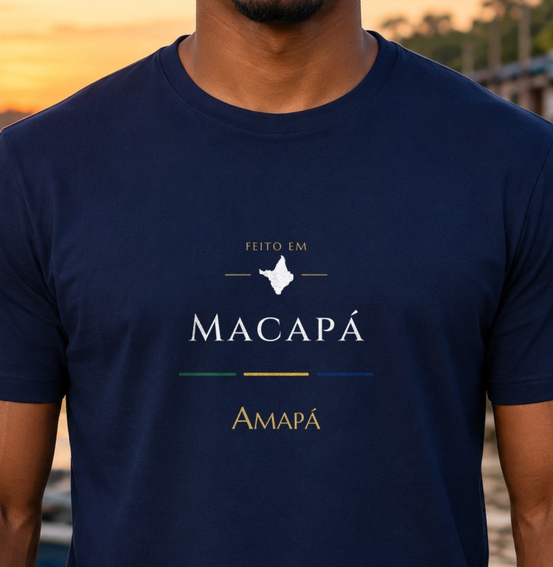 Feito em Macapá AP