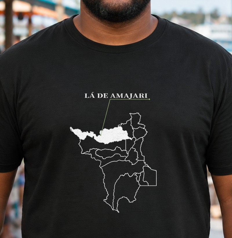 Amajari | Origem RR