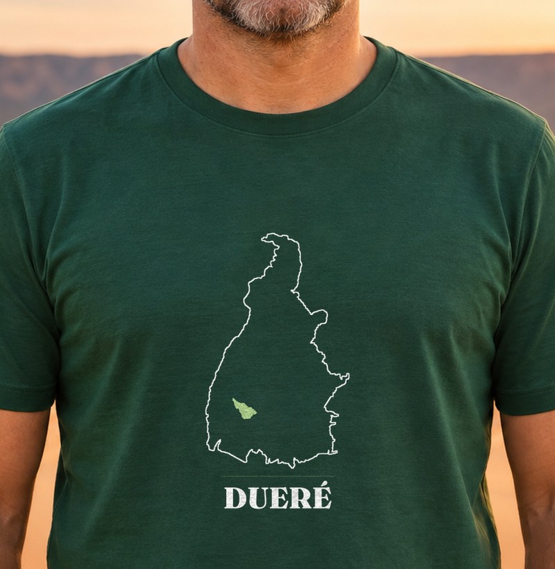 Dueré | Traço TO