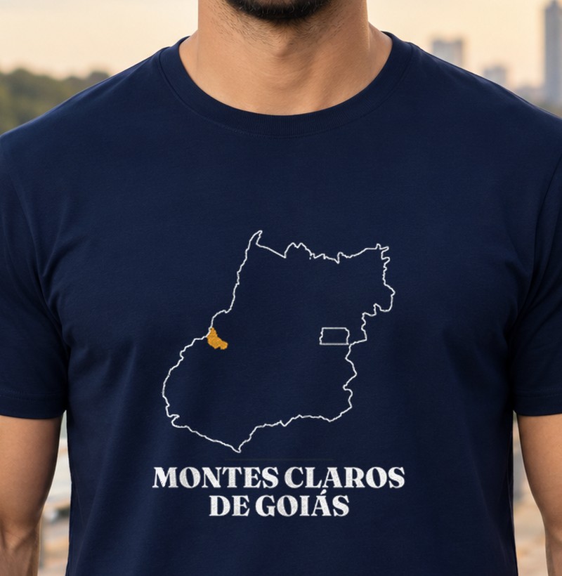 Montes Claros de Goiás | Traço GO